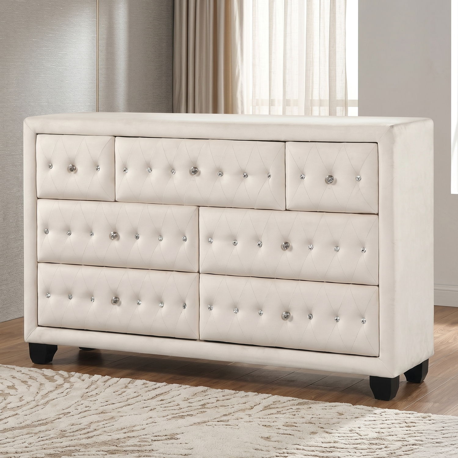 Sophia - 5 Piece Bedroom Set