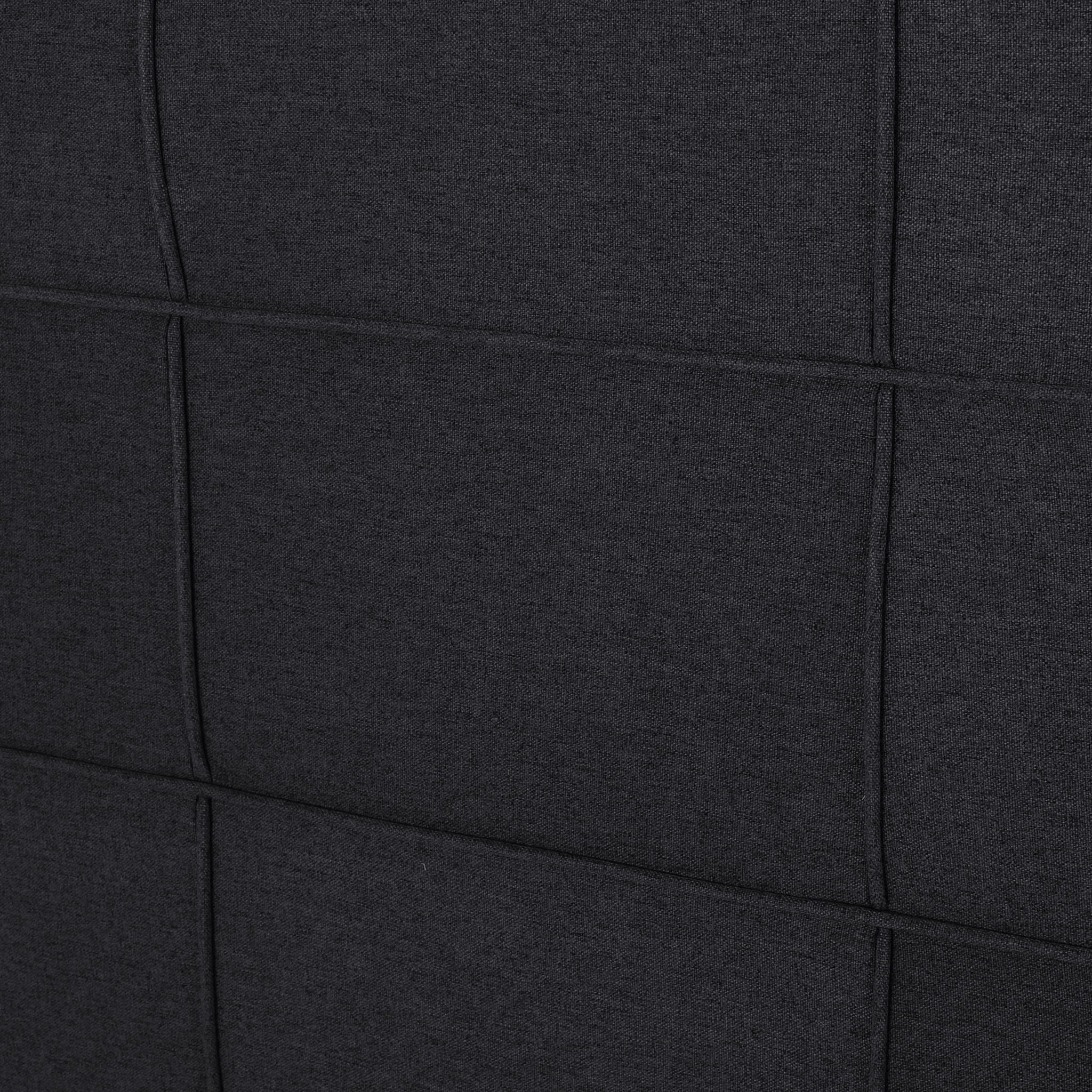 Messyah - Contemporary Upholstered Headboard