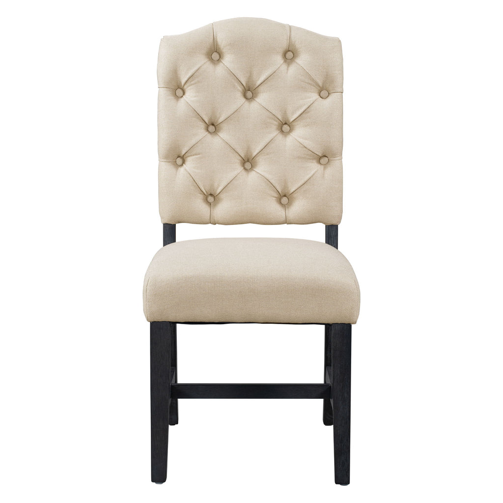 Retro Style Dining Chair Set