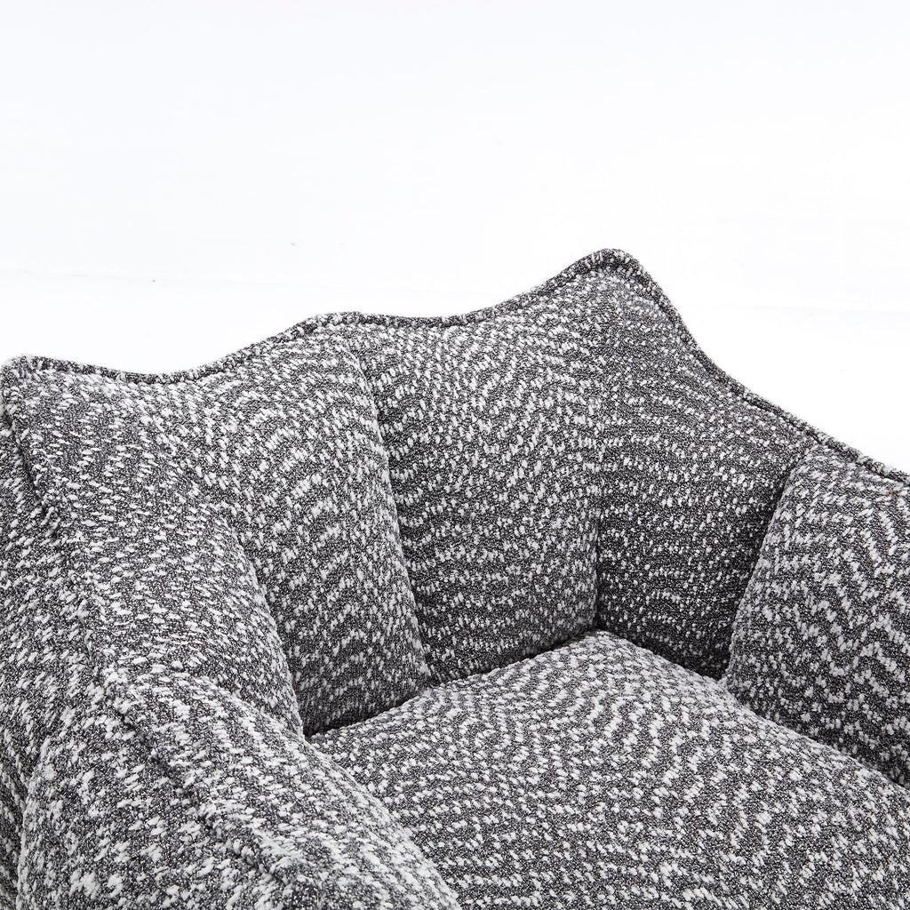 Comfortable Sofa Chairs With Highly Resilient Foam For Living Rooms And Bedrooms