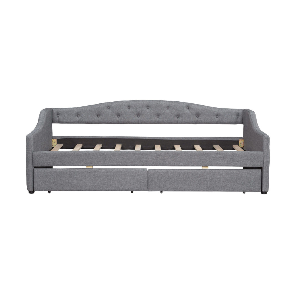 Daybed With LED Belt