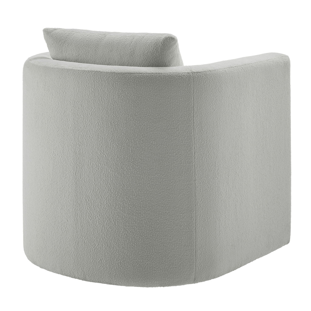 Sutton - Swivel Barrel Chair