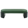 Upholstered Indoor Dining Bench