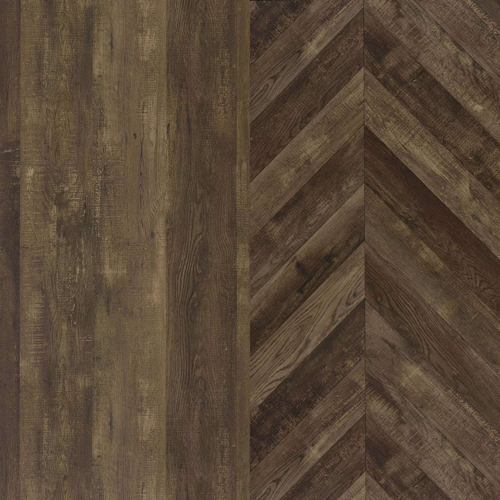 Sager - 4 Shelf Accent Cabinet - Oak