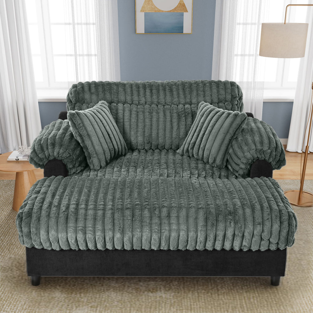 Modern Chaise Lounge Sofa