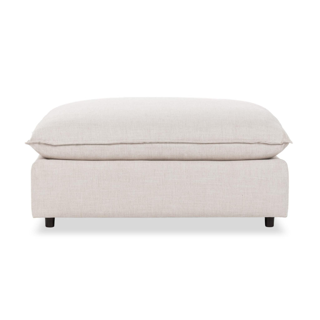 Caplan - 6 Piece Modular Sectional With Ottoman