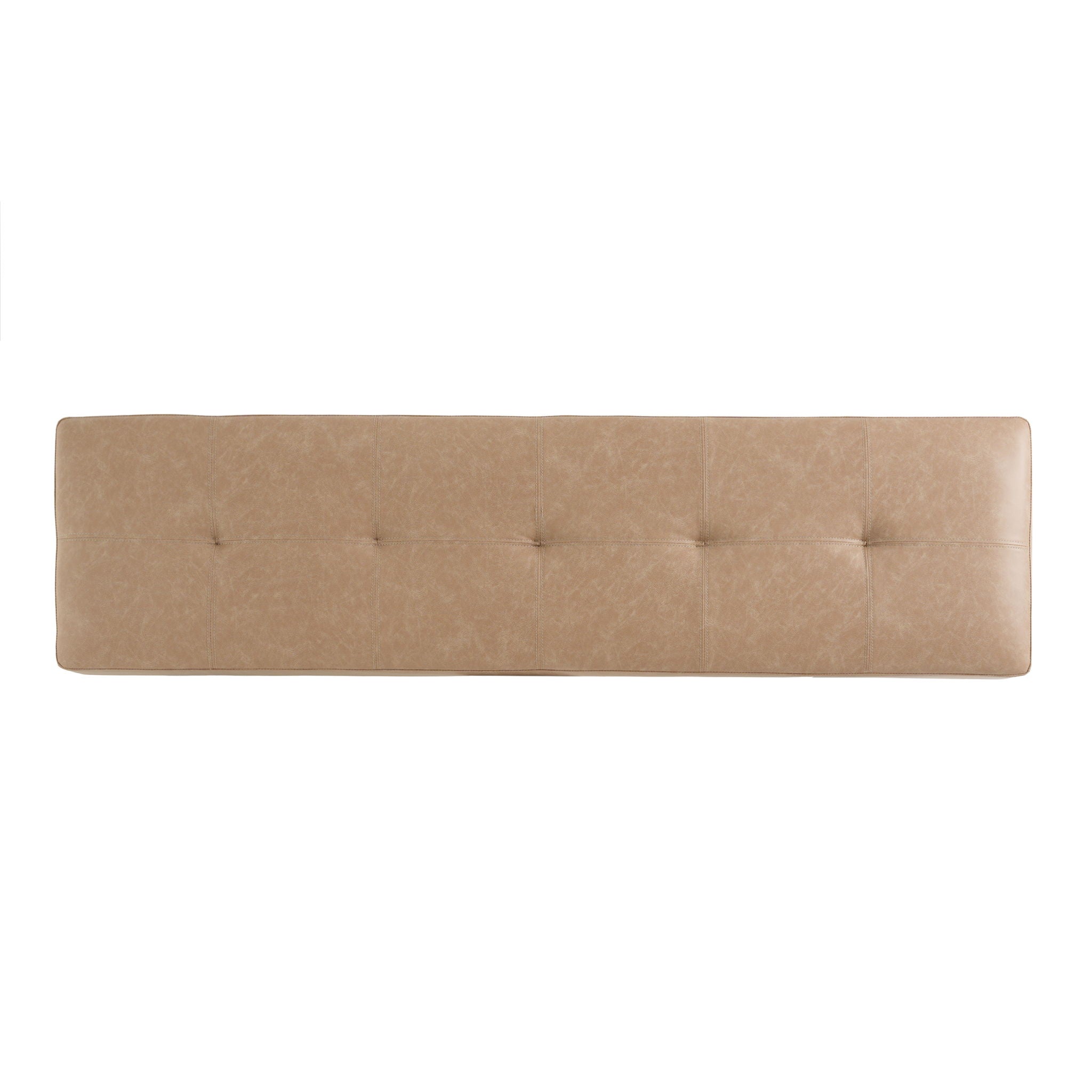 Upholstered Indoor Dining Bench For Kitchen