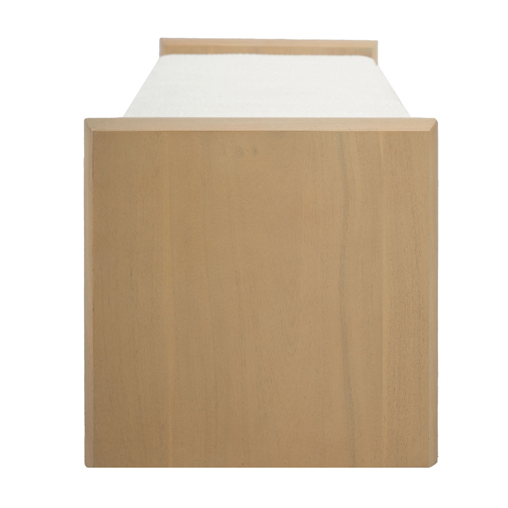 Modern Upholstered Bench