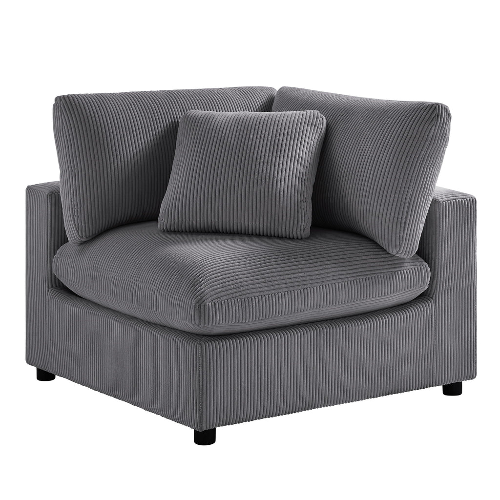 Chelsea - Modular 5 Piece Sectional