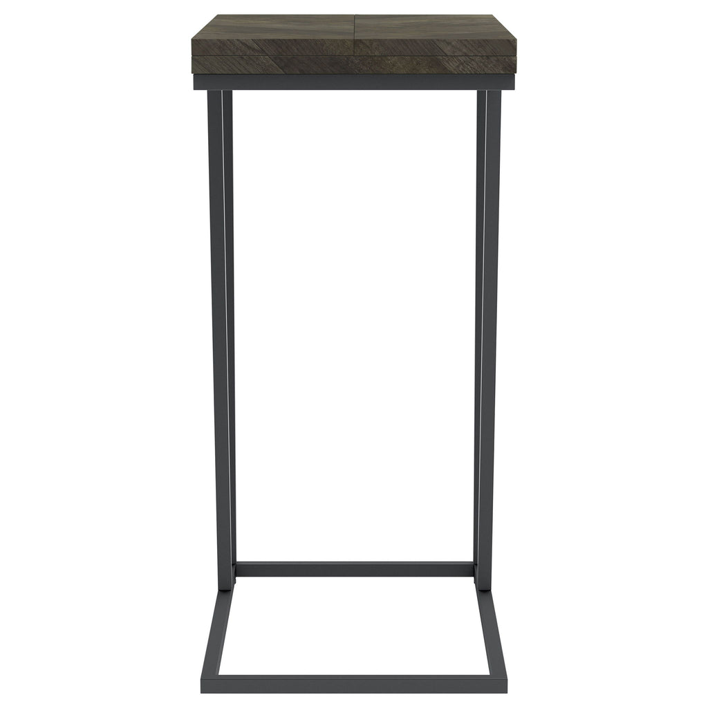 Rectangle Accent Table - Gray
