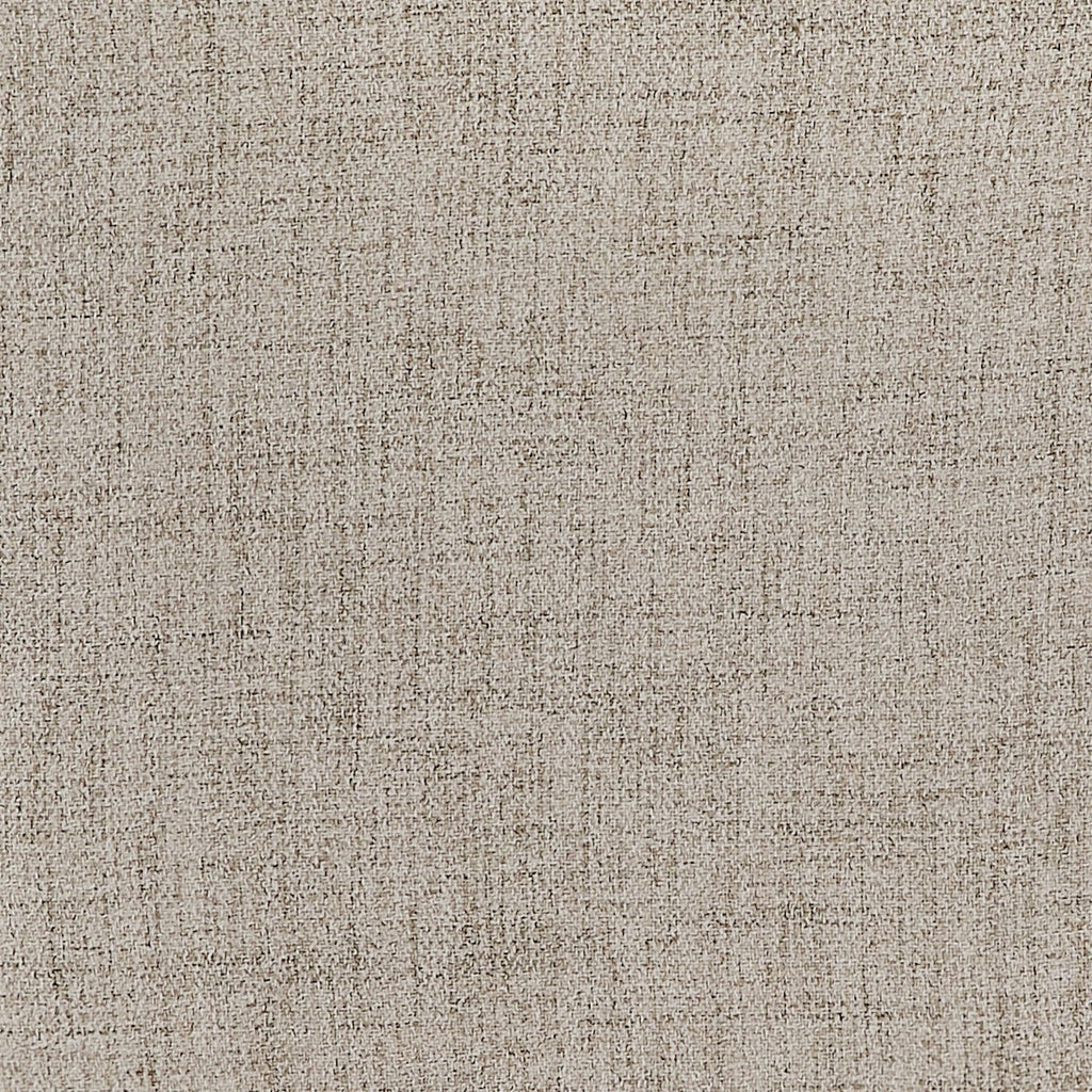 Solitude - Skirted Swivel Accent Chair With Hemp Like