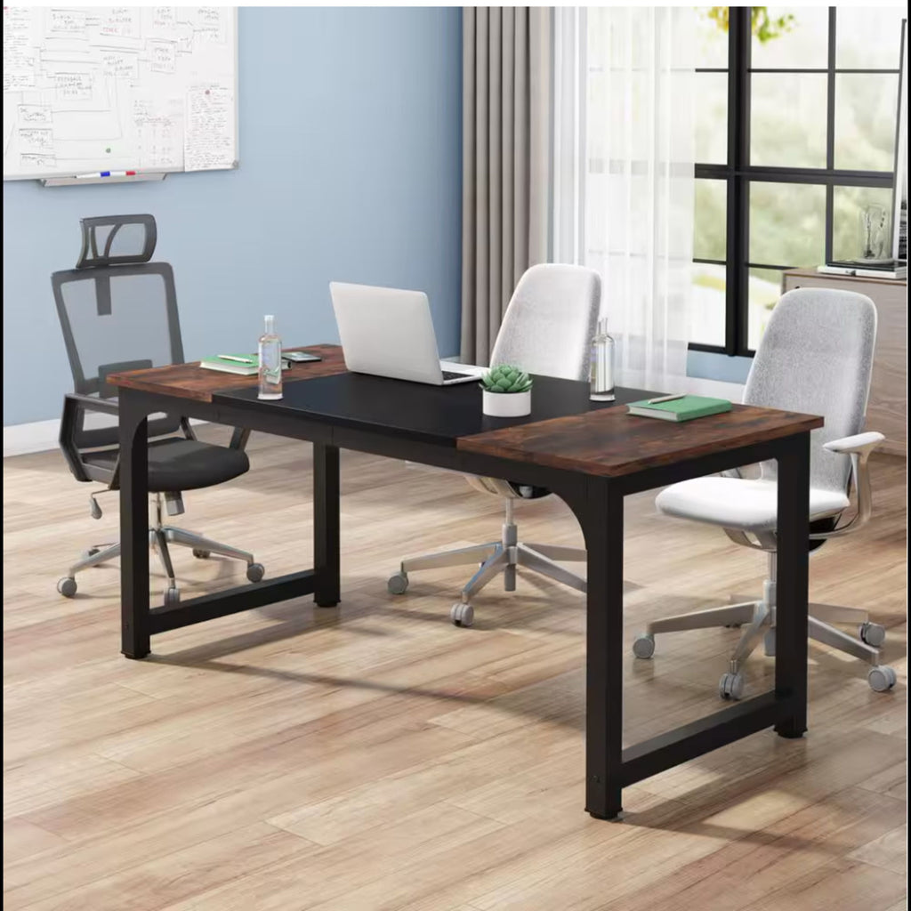 Executive Desk, Modern Office Workstation
