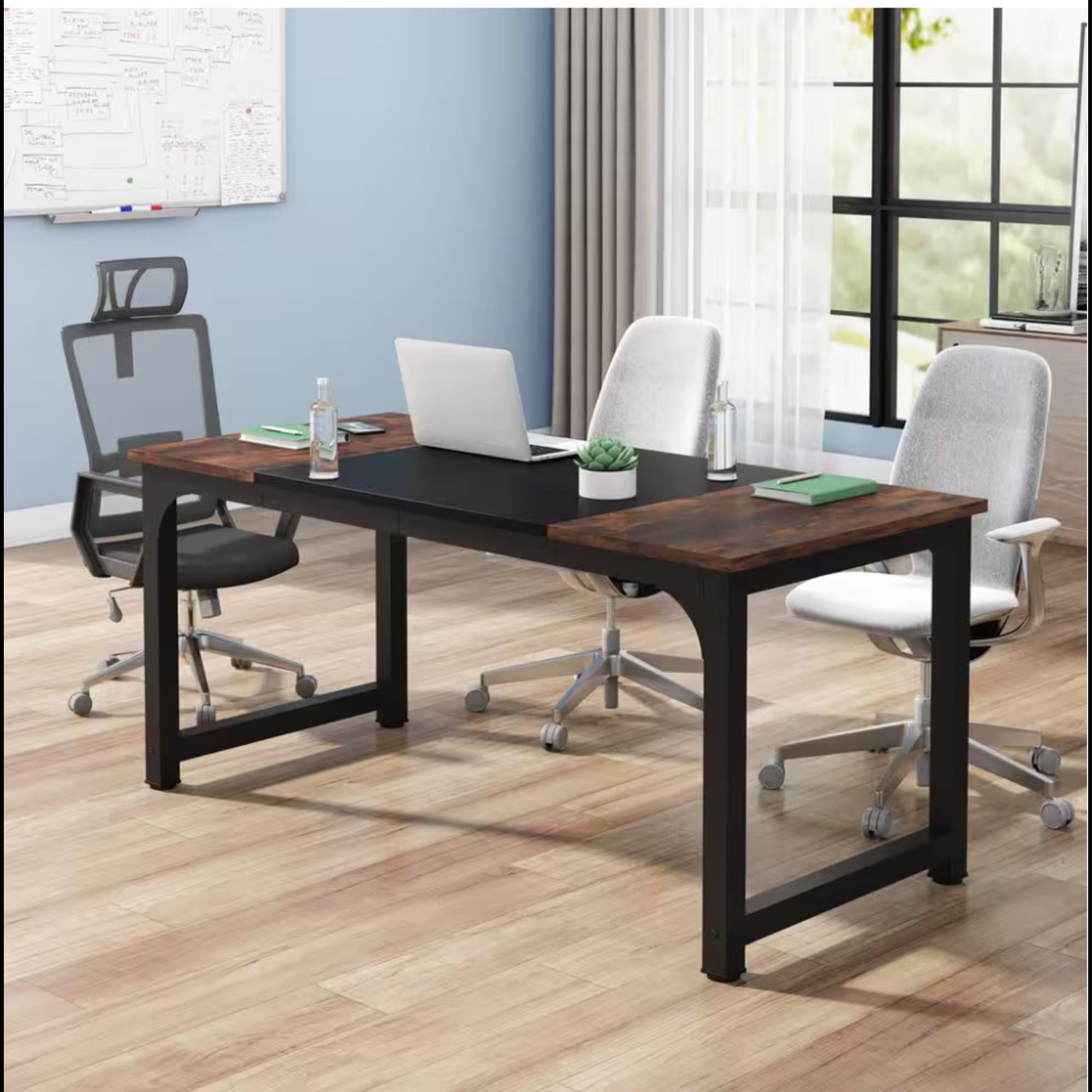 Executive Desk, Modern Office Workstation