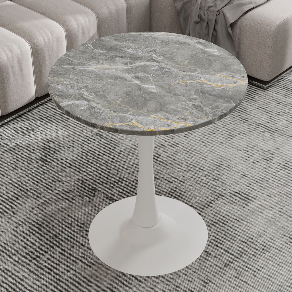 Coffee Table & Round Top