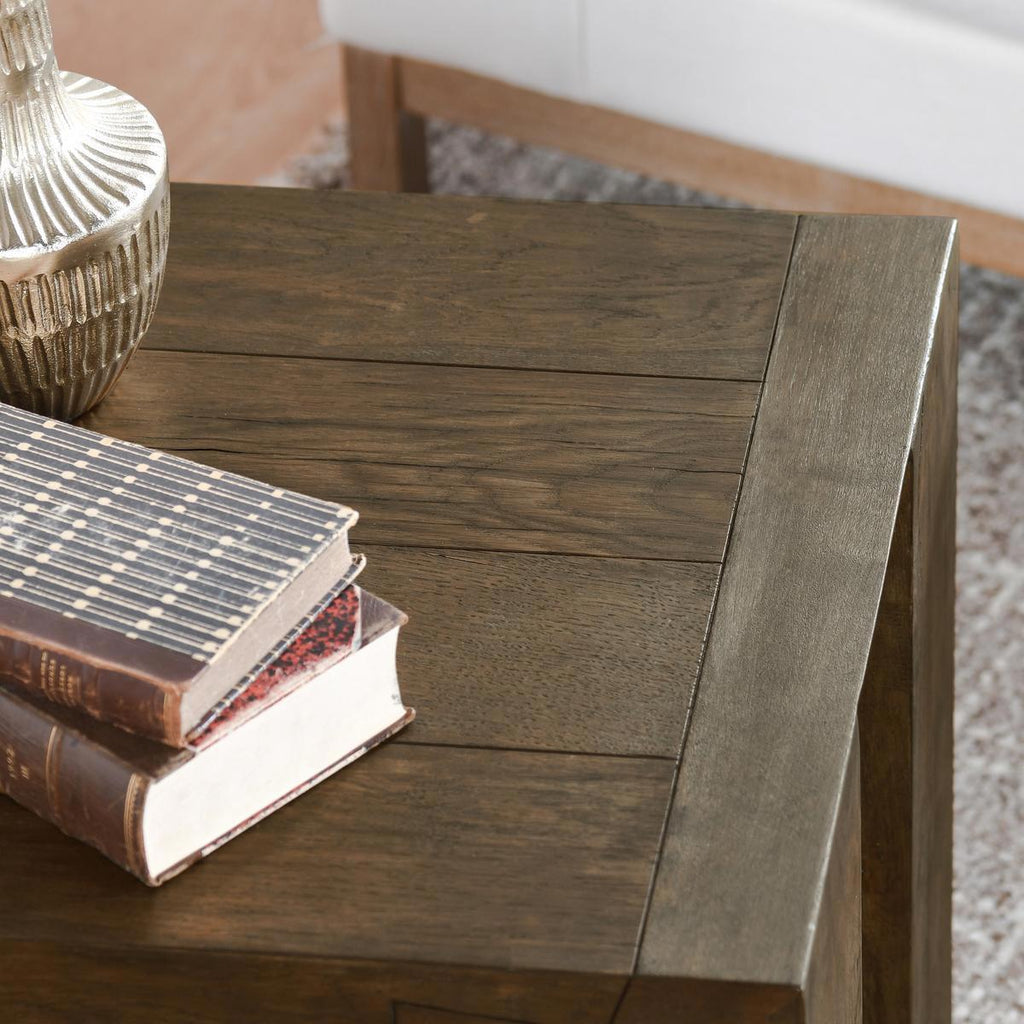 Troy - End Table