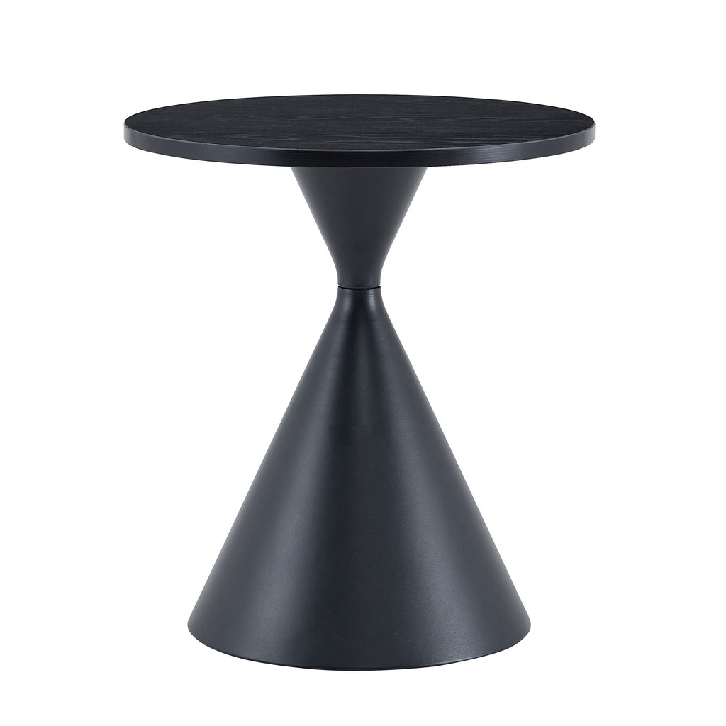 2 Piece Coffee Round Table Set