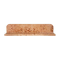 Burl - Eco-Friendly Floating Wall Shelf