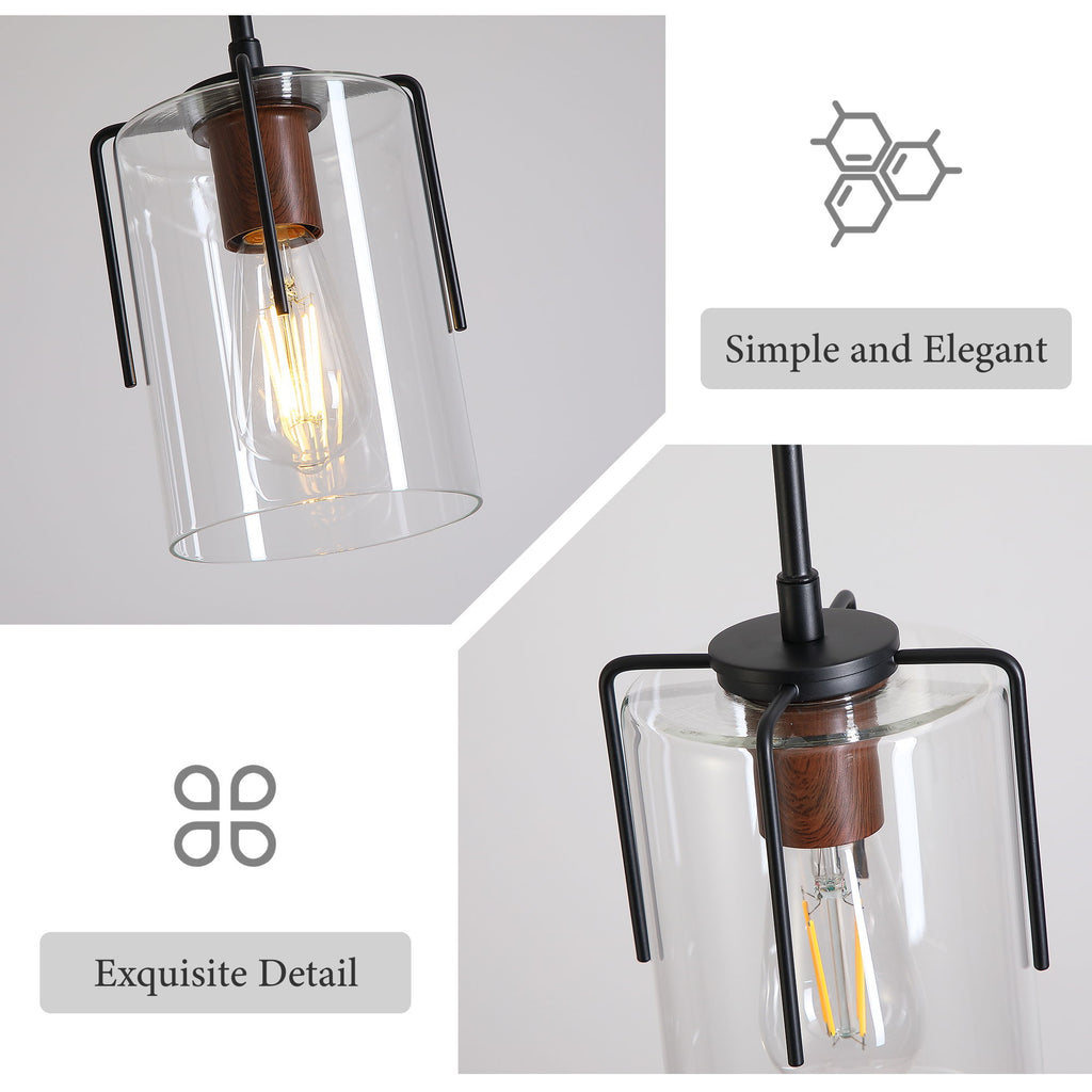 Adjustable Pendant Lighting