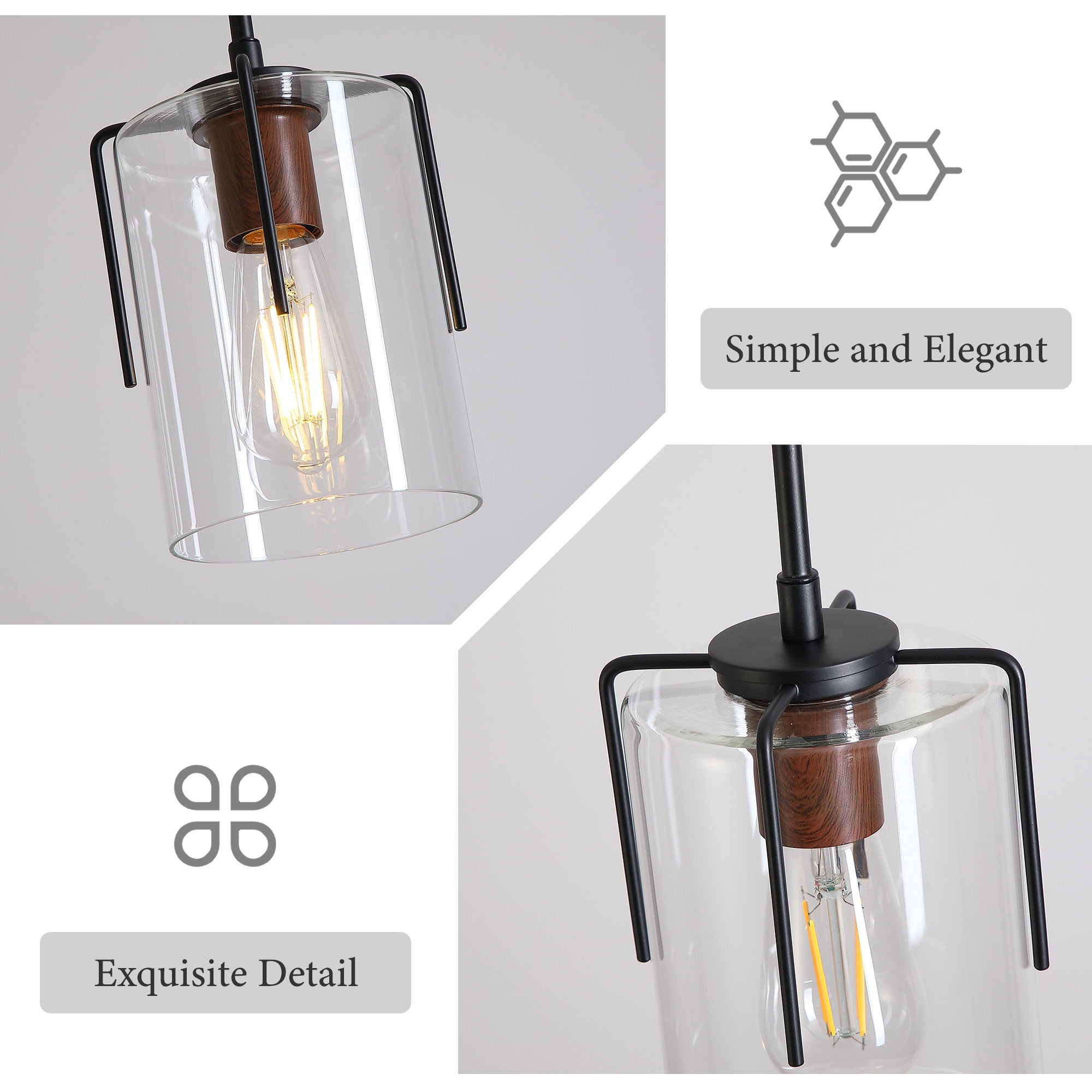 Adjustable Pendant Lighting