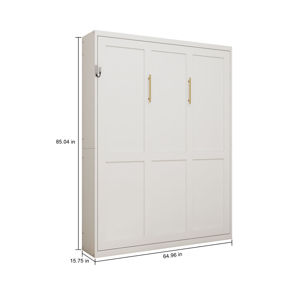 Multifunctional Vertical Murphy Wall Bed