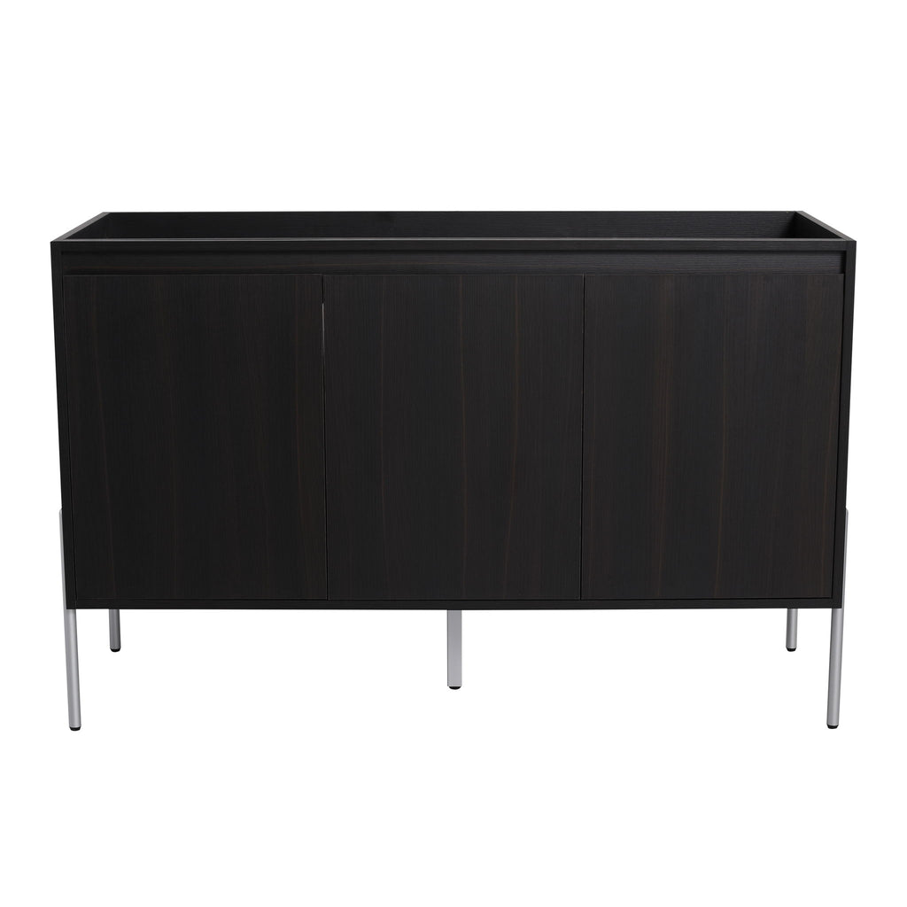 Freestanding Bathroom Vanity & Soft Close Cabinet Doors