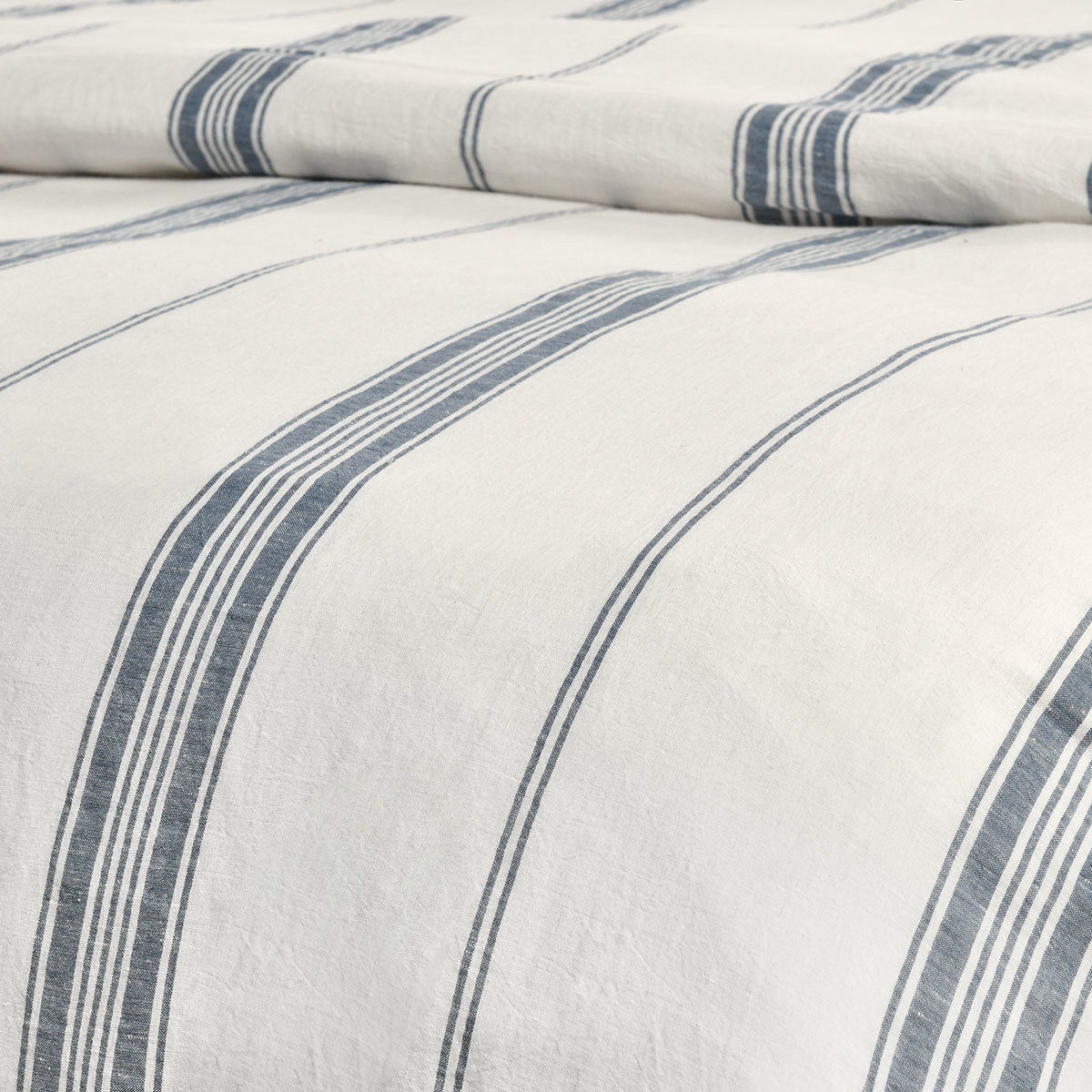 Jayson - Linen Cashmere 3 Piece Duvet Set
