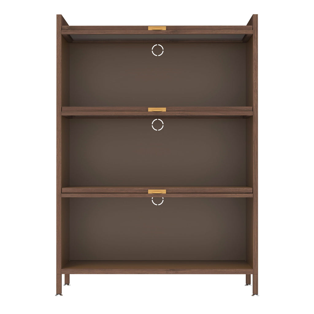 Flip Doors Cabinet, With Ample Storage Space