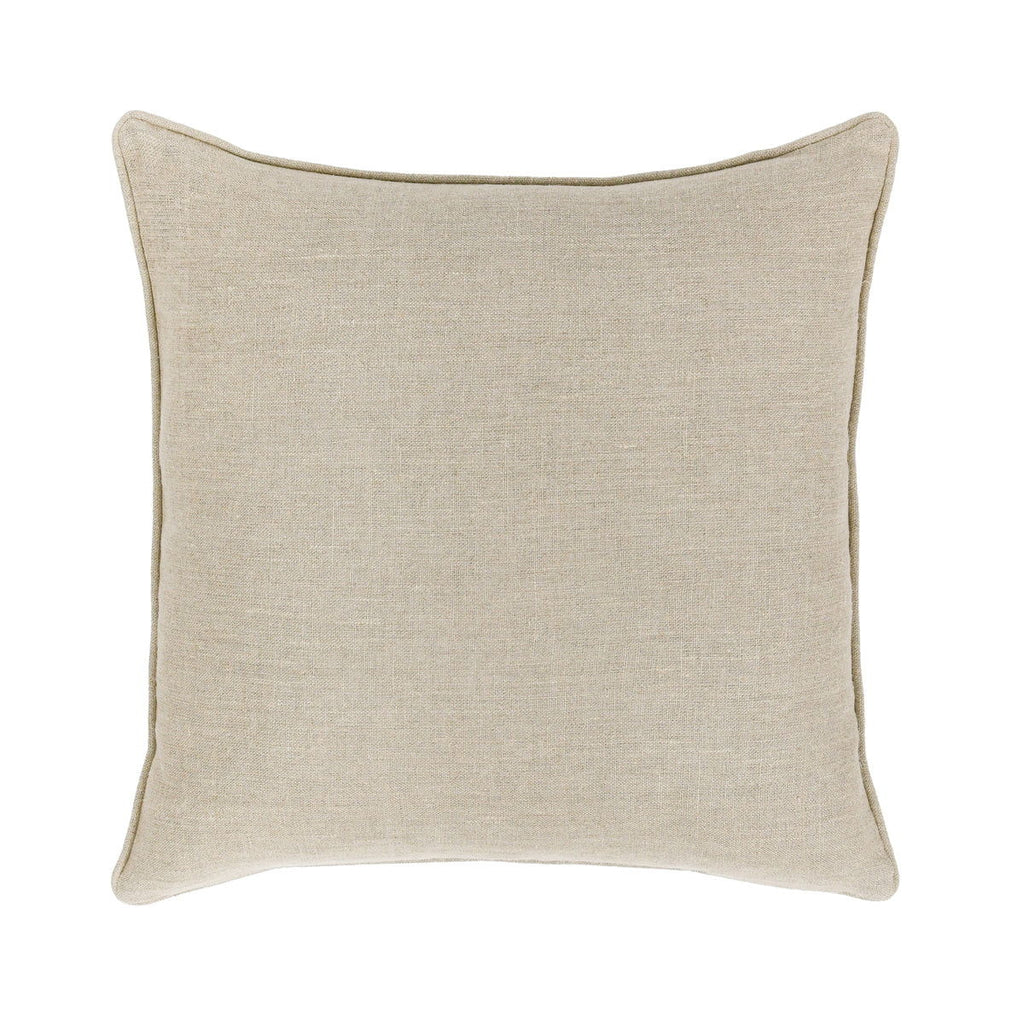 Radiant Oasis - Zelo Pillow 22' x 22'