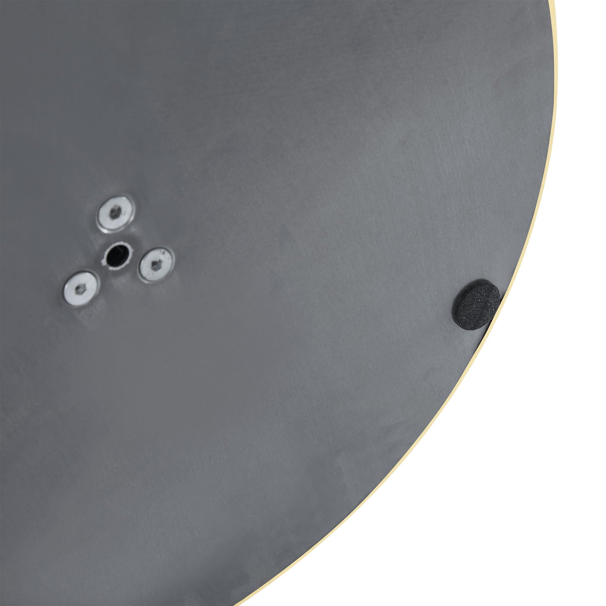 Modern Round Bistro Table