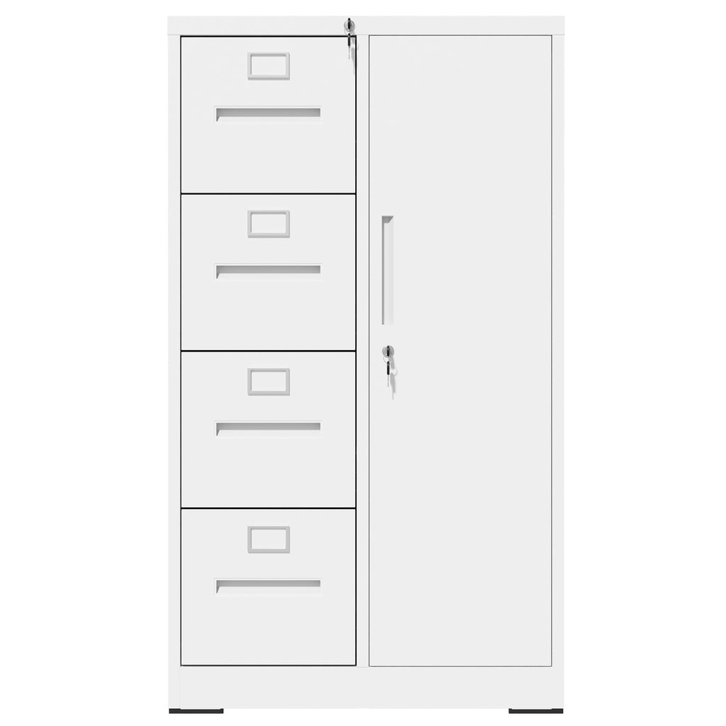 Storage Vertical Filing Cabinet With Lock