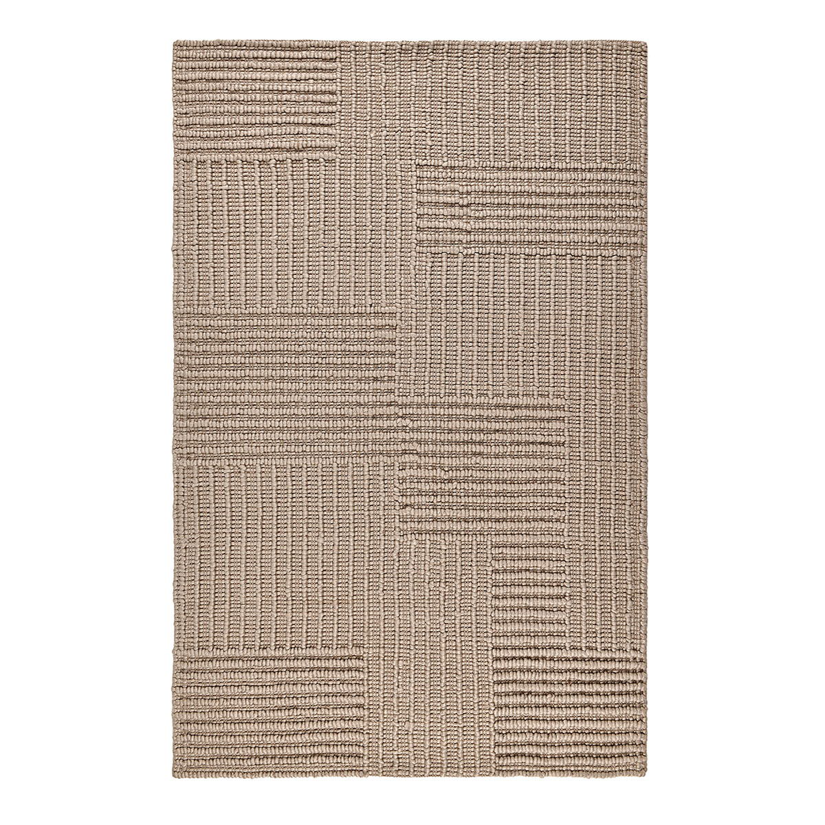 Berlin Check - Area Rug