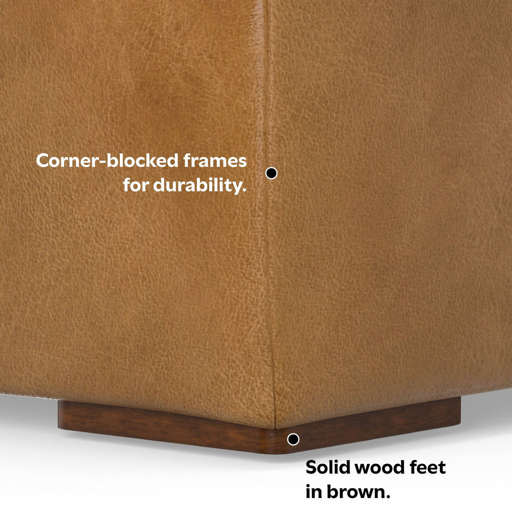 Rex - Chaise Sofa Module