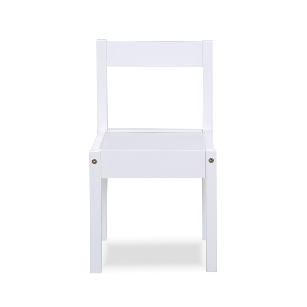 Della - 3 Piece Kids Table & 2 Chair Set