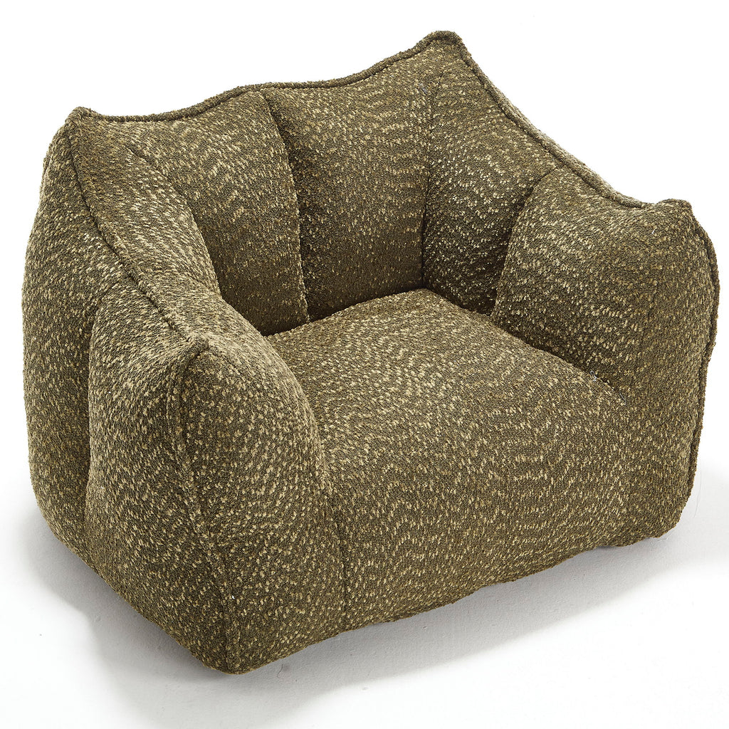 Comfortable Sofa Chairs With Highly Resilient Foam For Living Rooms And Bedrooms