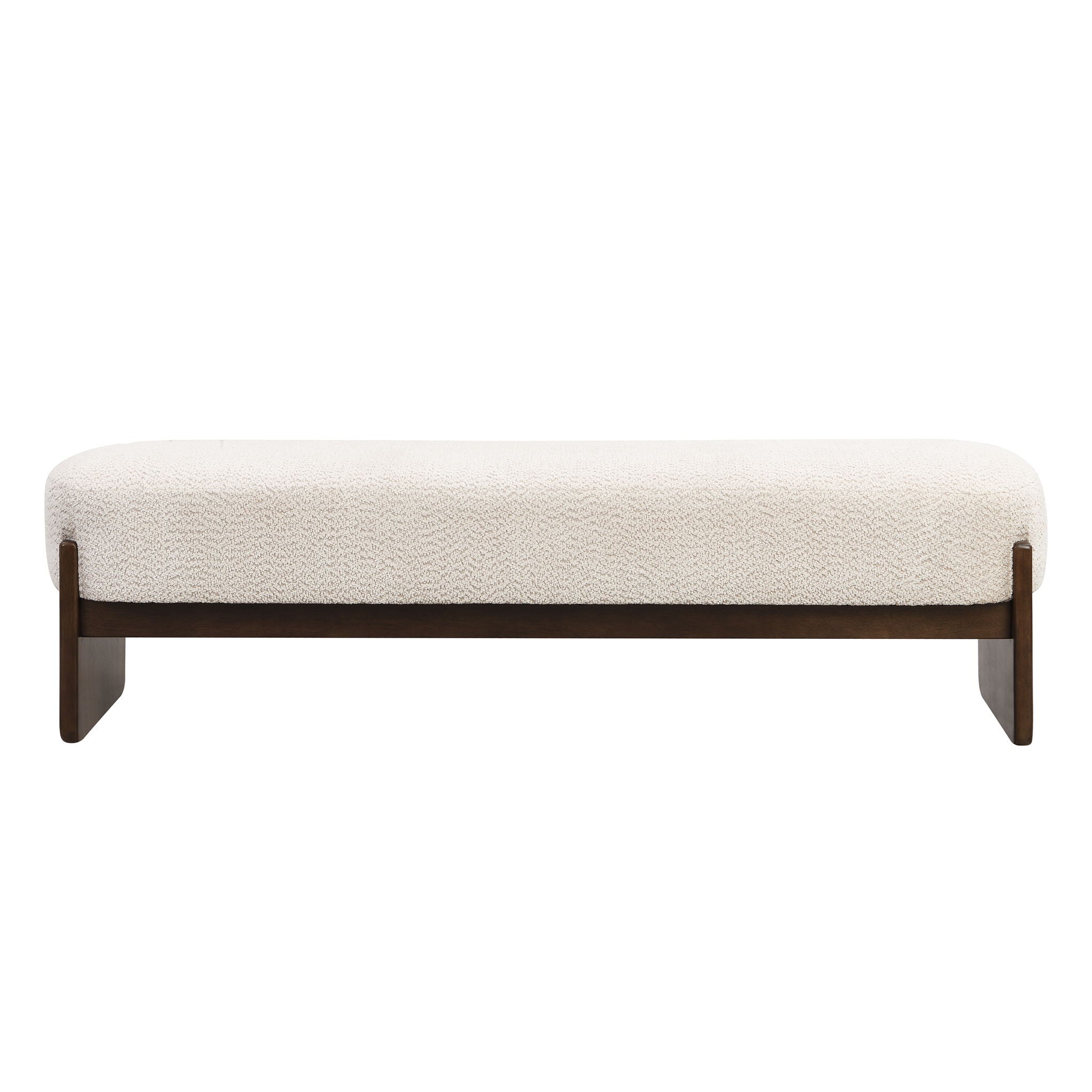 Loop Yarn Ottoman