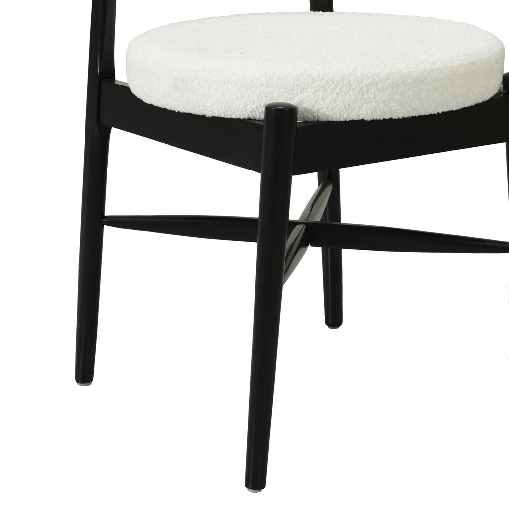 Mid Century Modern Dining Chairs With Unique Design