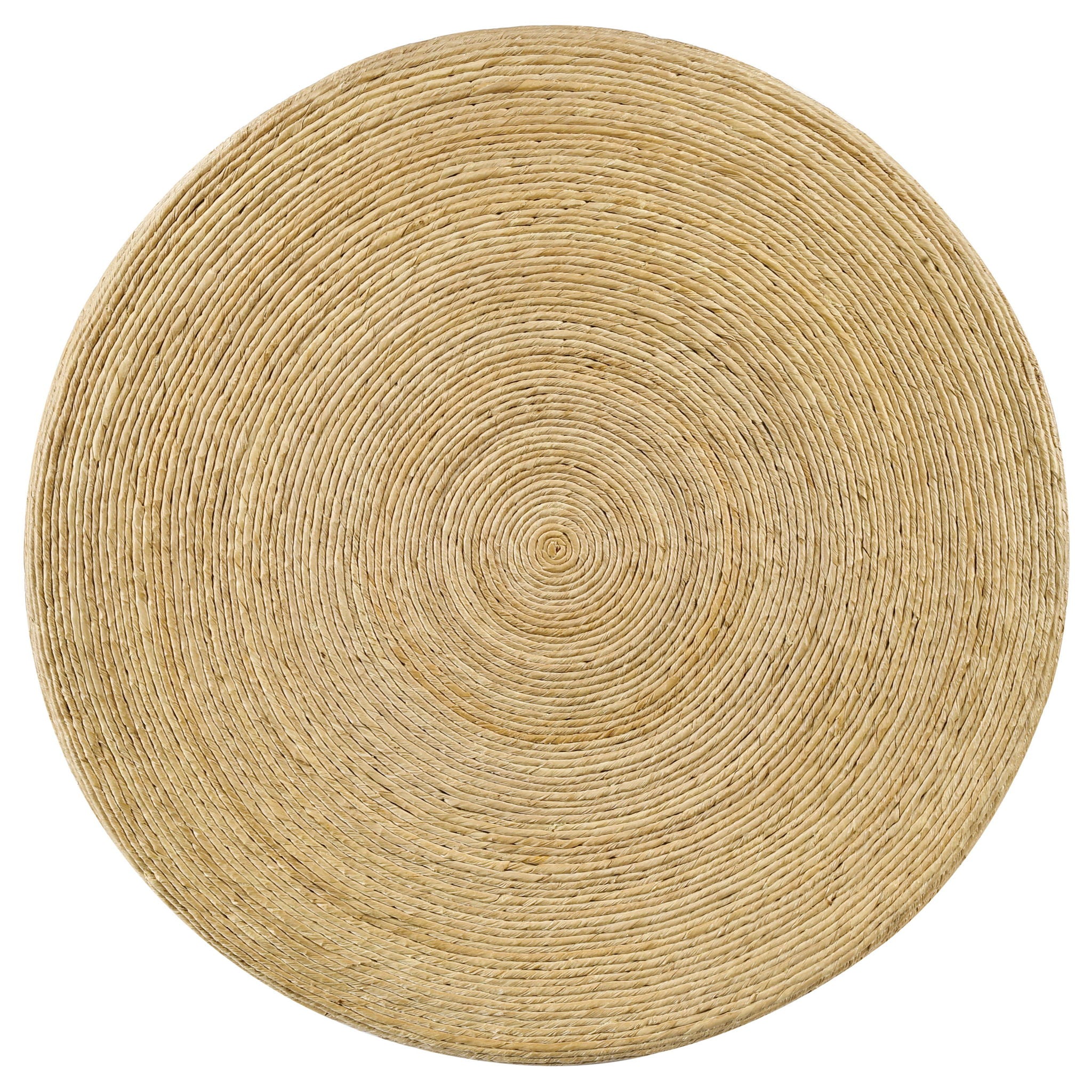 Mize - Round Coffee Table - Natural