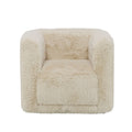 Upendo - Chair With Swivel - Sand