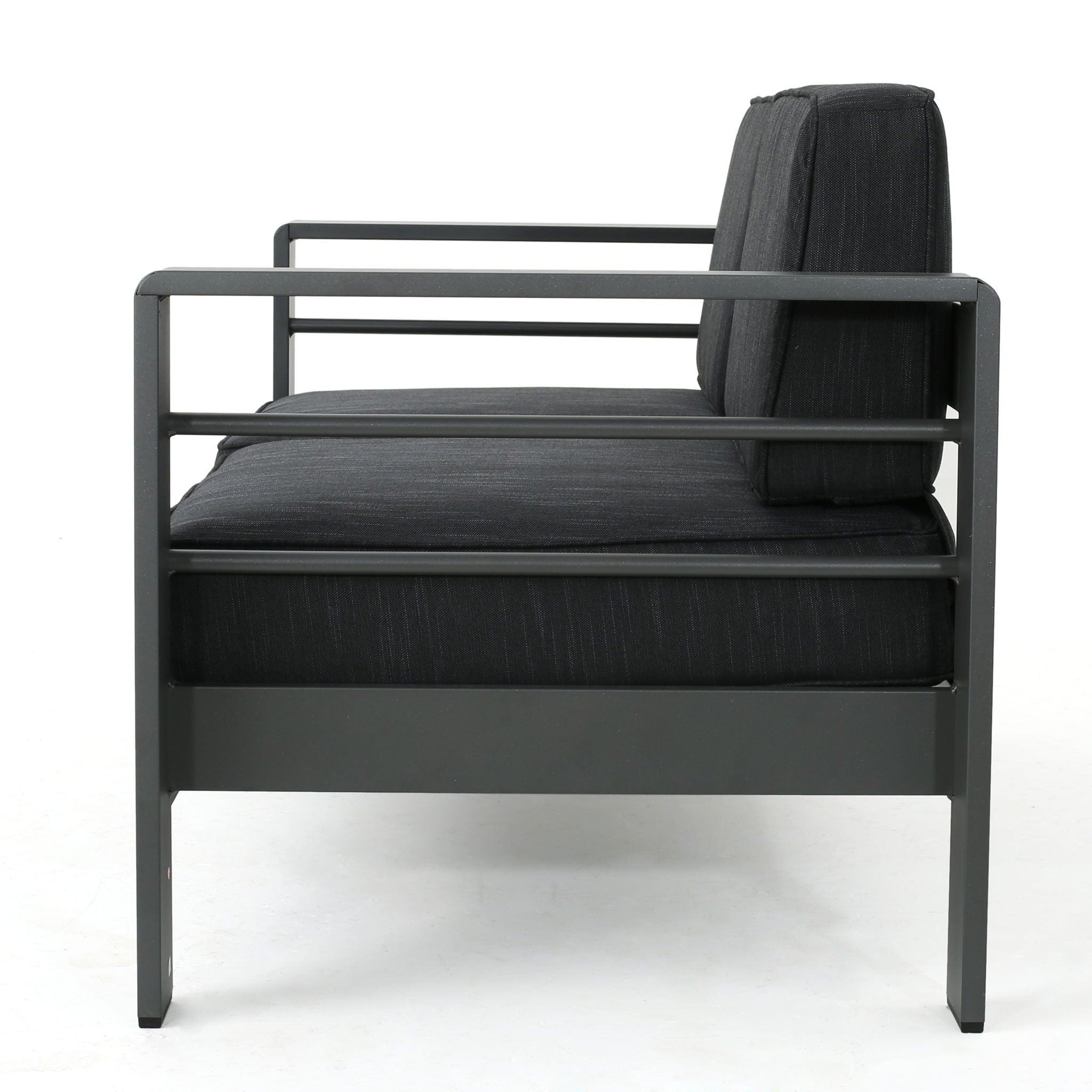 Cape Coral - Loveseat - Gray