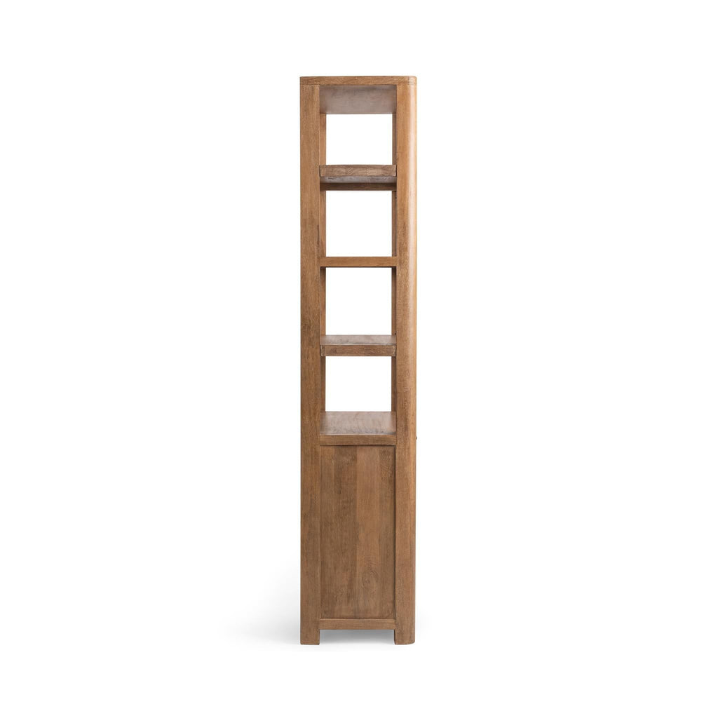 Cleveland - Bookcase - Sandy Taupe