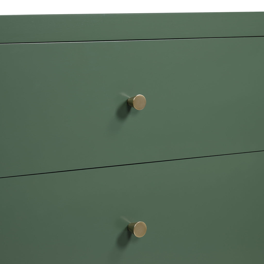 Nevarre - 3 Drawer Nightstand