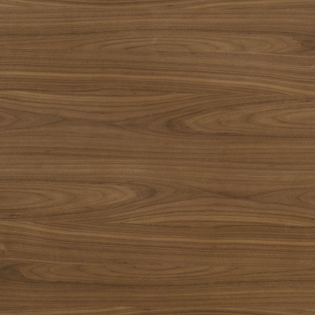 Delmon - Round Dining Table - Dark Walnut
