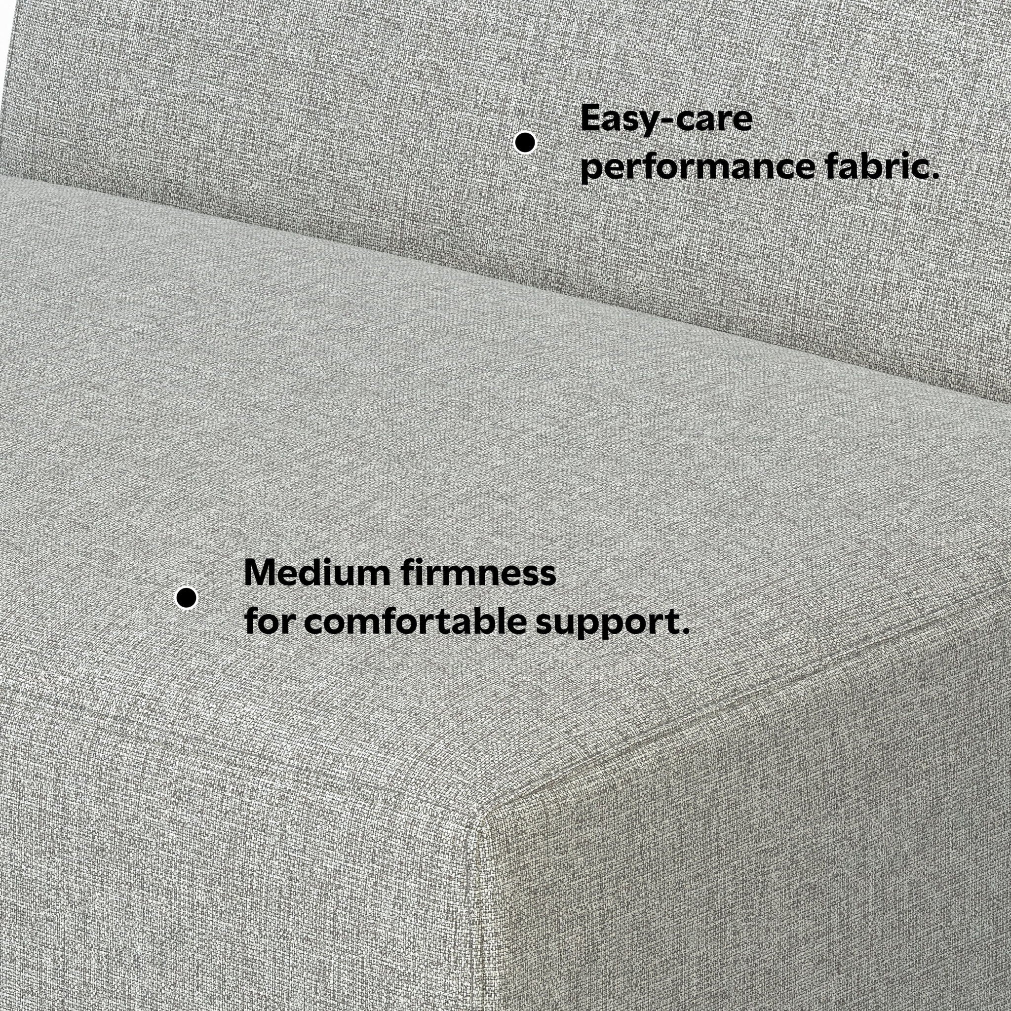 Rex - Center Sofa Module