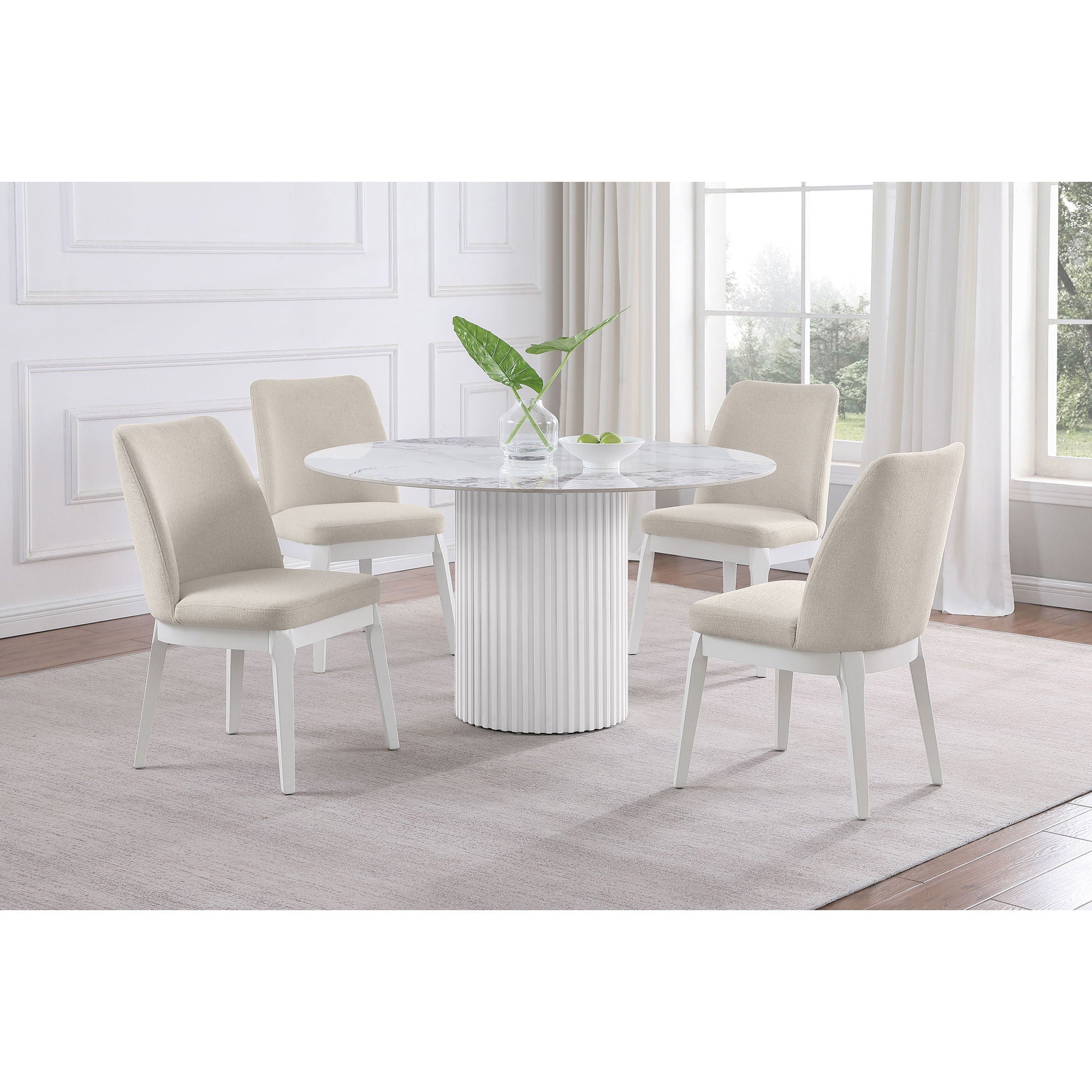 Rupert - Upholstered Dining Side Chair (Set of 2)