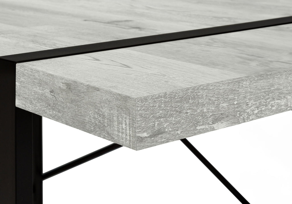 Computer Desk For Home Office, Laptop, Industrial Design