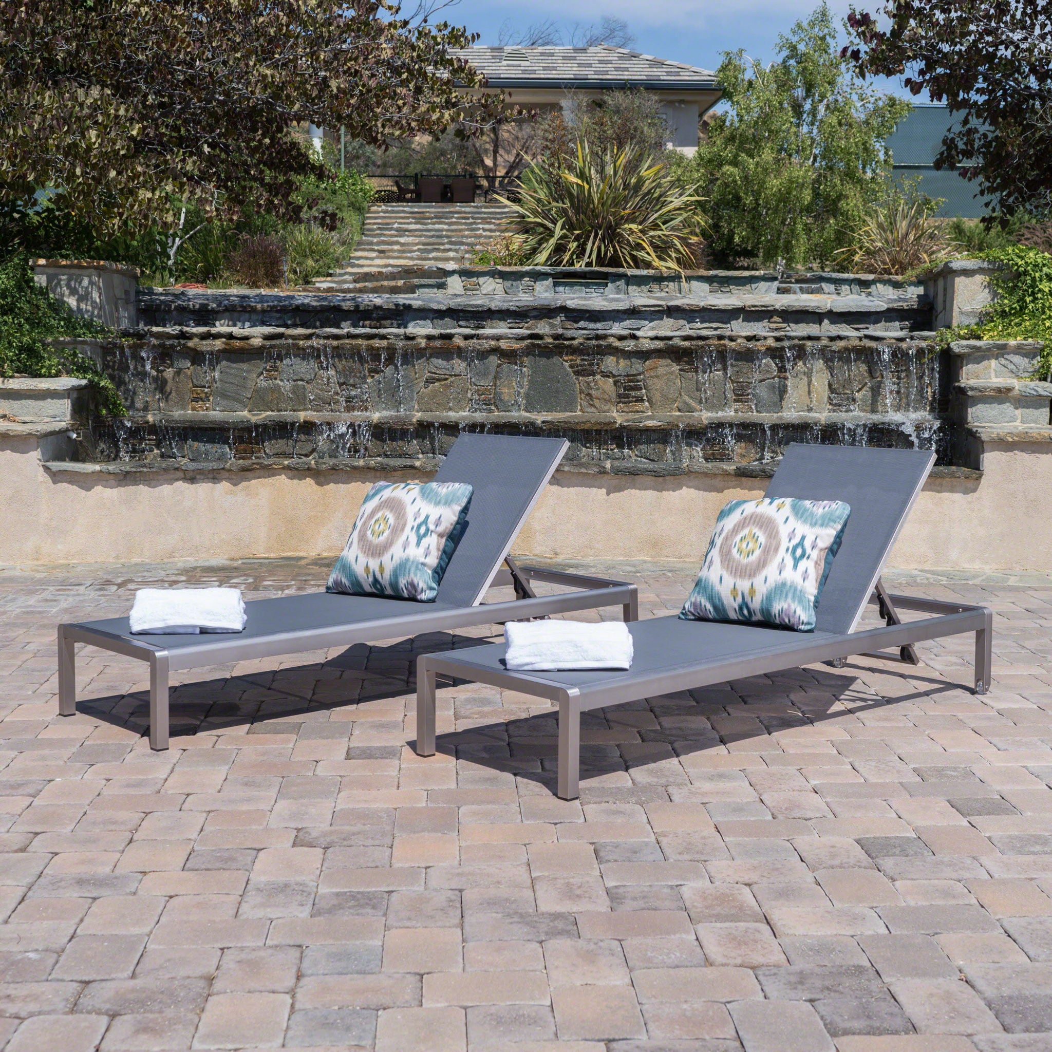 Cape Coral - Chaise Lounge Recliner