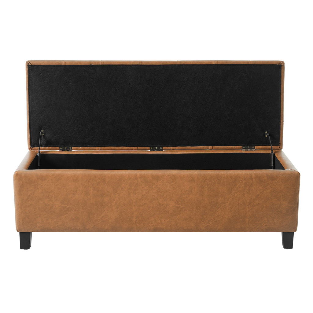 Ottoman Storage Bench