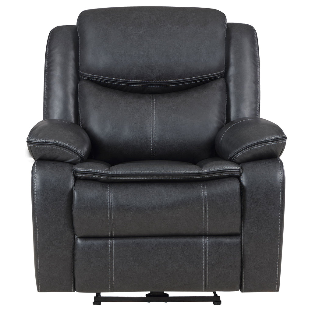 Salerno - Power Recliner Chair With USB Charging