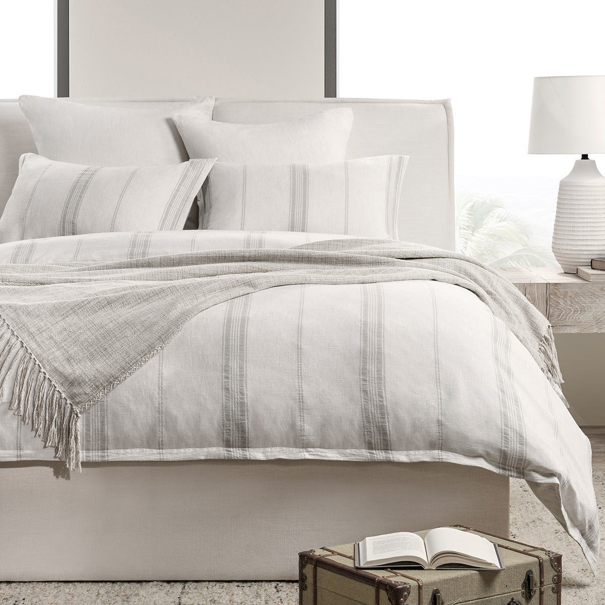 Jayson - Linen Cashmere Sham