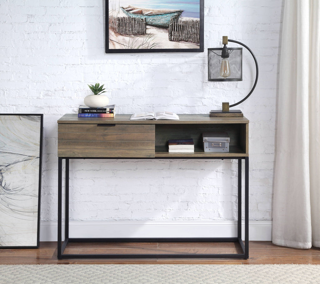 Galeno - Writing Desk - Oak